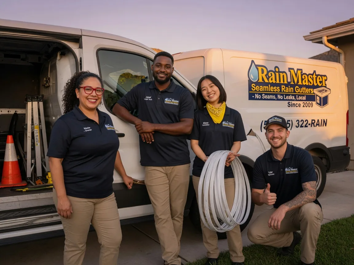 Gutter Installation company in Penryn, CA