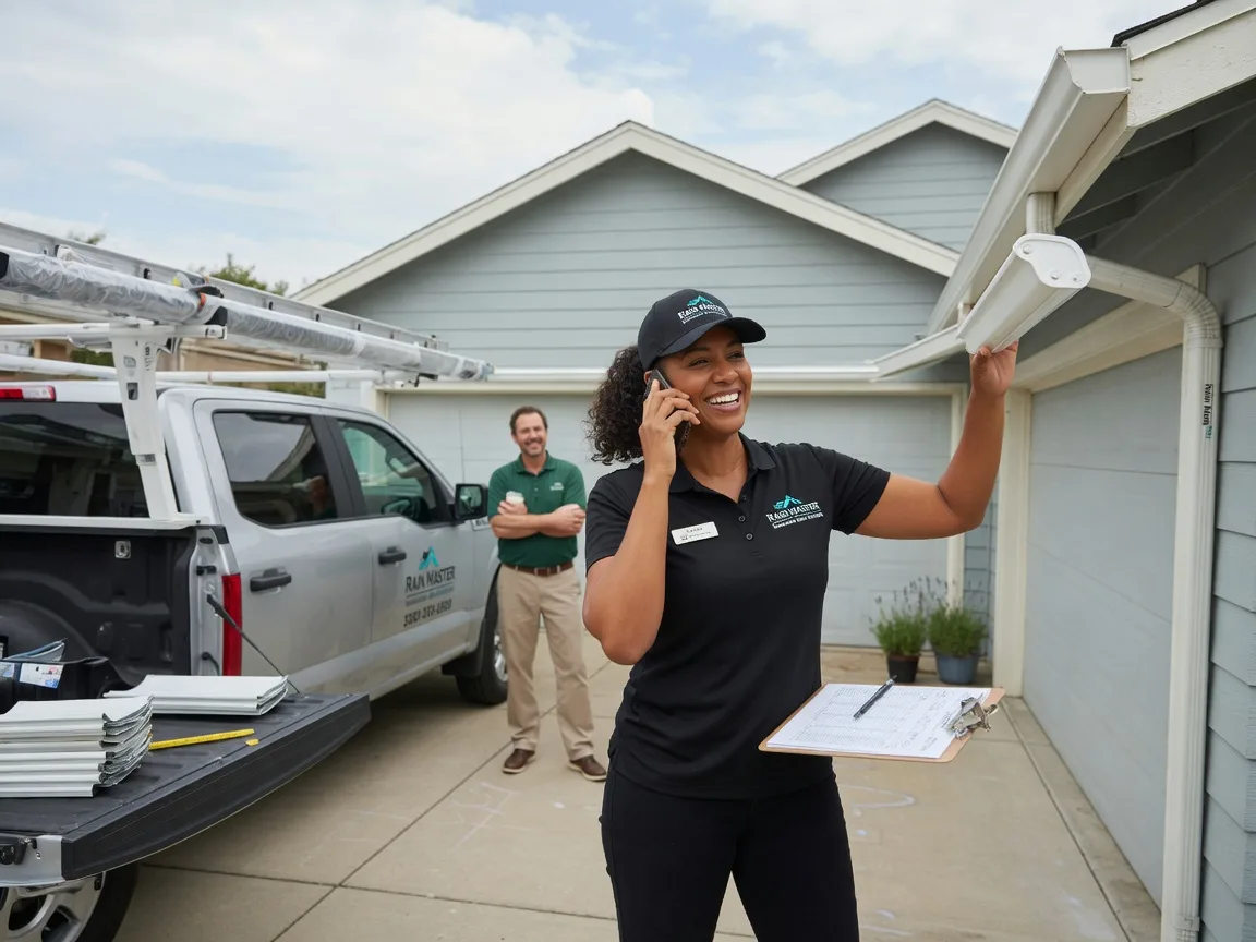 Gutter Installation Penryn, CA FAQs